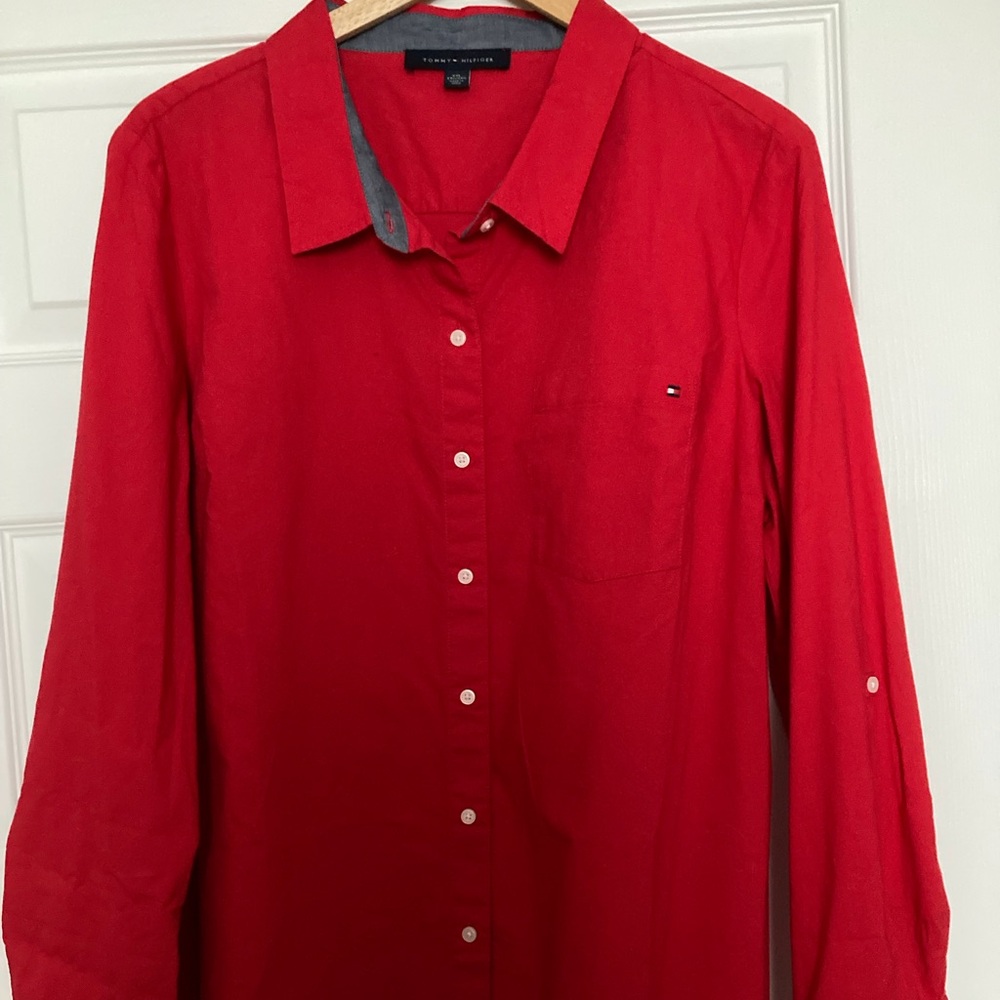 Tommy Hilfiger Button Down Shirt